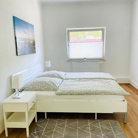 Bungalow-Wohnung Nahe Flughafen Hamburg Нордерштедт Экстерьер фото
