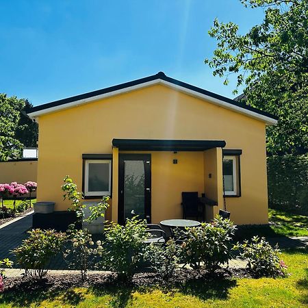 Bungalow-Wohnung Nahe Flughafen Hamburg Нордерштедт Экстерьер фото